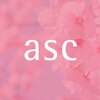 エーエスシー シックスプレミアム(asc six premium)ロゴ