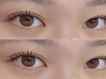 まつげエクステサロン ヘアーリゾートエーアイ 浅草店(hair resort Ai)/パリジェンヌラッシュリフト