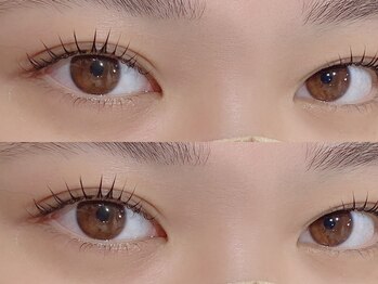 まつげエクステサロン ヘアーリゾートエーアイ 浅草店(hair resort Ai)/パリジェンヌラッシュリフト