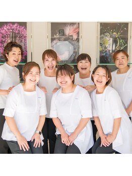 ポーラ ザ ビューティ 研究学園駅前店(POLA THE BEAUTY)/スタッフ