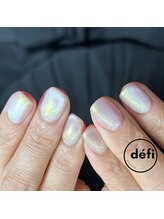 デフィ(defi)/マグネットネイル/¥5500