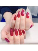 クイーンズビューティーサロン 新宿本店(Queen's beauty salon)/ ワンカラー（メンズ可）　