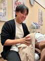 カラダファクトリー アクアウォーク大垣店 小谷 勇気