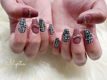 ネイルサロンミルティア(Myrtia)/