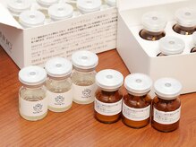 こだわりの臍帯幹細胞培養上清液×高純度エラスチン♪