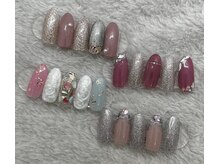 ニーネイル(Nii Nail)/定額デザイン￥6500