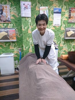 尼崎整骨院/根本改善