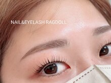 ネイルアンドアイラッシュ ラグドール 松田店/