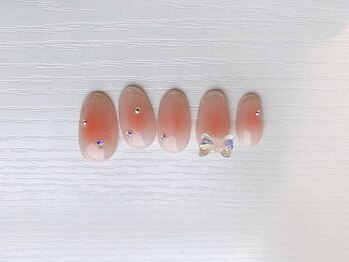 ロア ネイル(Loa_Nail)/持込OK◎140分アートし放題