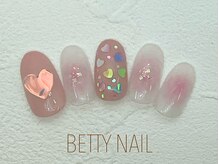 ベティネイル 八王子店(BETTYNAIL)/9790円(税込）