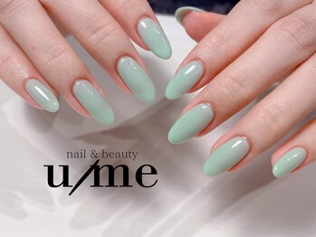 ユーミー(u/me)/ワンカラー