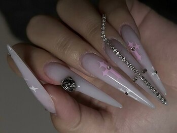 【Kanon】long cross+++