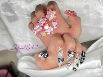 ユナネイル(Yuna nail)