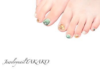ジュエリーネイル タカコ(Jewelry nail TAKAKO)/