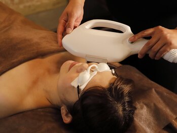 カフェエム(Cafe M)/顔脱毛&光フェイシャルで美肌◇