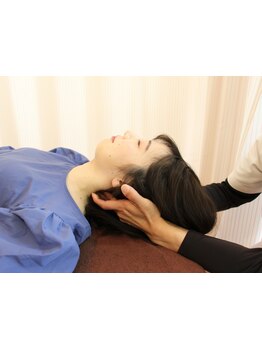 眼精疲労を解消したい