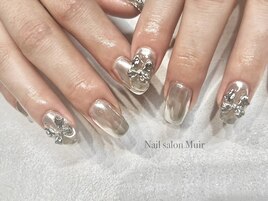 ミラーワンカラー