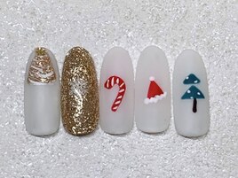 クリスマスデザイン