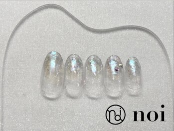 ネイルサロンノイ 経堂店(noi)/2024年11月定額ネイル2-3