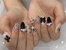 ブラックネイル☆