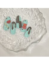 アライア/Alaiaコース￥7200