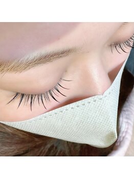 アイラッシュサロンミアット(Miertte)/ワンホンまつげエクステ☆*。