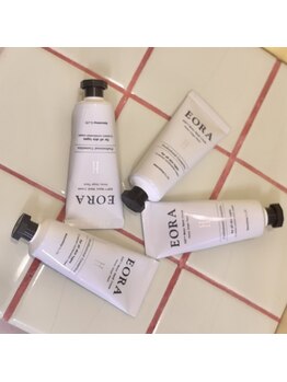 ジュリネイル 吉祥寺(JLi nail)/EORAハンドクリーム