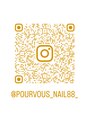 カラー バイ プール ブ 桐生店(COLOR by pour vous)&nbsp;Nail Instagram