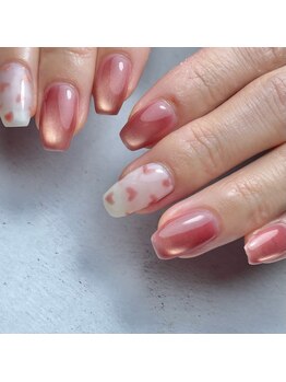 ハティ ネイル(Hati nail)/アート1本~2本