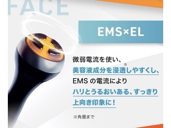 モア リフレッシュ 国分寺店(More Refresh)/肌奥までにエイジングケア