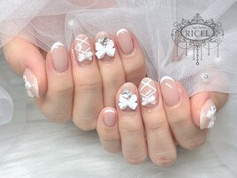 バレエコアデザイン♪