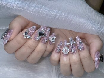 ネイルプリンセス(Nail Princess)/フラッシュネイル