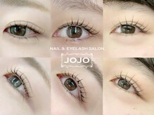 ジョジョ 本店(JOJO)の雰囲気（マスカラパーマ¥4500（新規限定）ティント/ワンホン/束感/韓国）