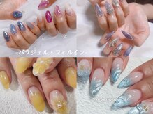 セムヤネイル(sem'ya nail)