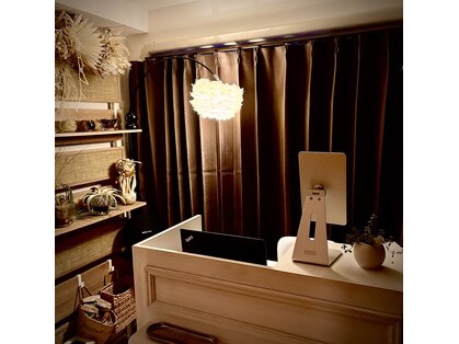 セブンラボ ドライヘッドスパ(7Lab Dry Head Spa)の写真