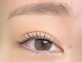 サインポスト 池袋東口店(sign post)/ナチュラルで目元くっきり!