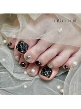 プラスチッタ(hair make salon plus citta')/おすすめフット☆定額ネイル