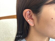 アテ(Ate)/耳つぼジュエリー★