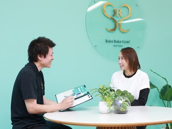 楽楽ジム!ストスマ 布施店/