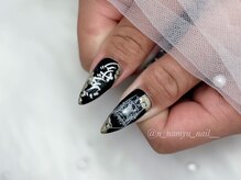 ベルグローアルファネイル(BELLE GROW ALPHA NAIL)/バンド痛ネイル