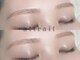 アトレ(attrait)の写真/外国人風の眉やナチュラルに眉を整えたい方にオススメ☆カウンセリングでお悩みを聞き出し、理想の眉毛へ！
