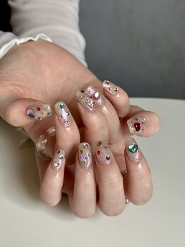 colorful stone* ¥8800