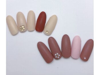 ~ハンド 定額4620円(税込)~