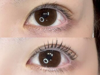 シロン バイ ラベスト 四日市店(Cilon by lovest)/マツエク/まつ毛パーマ/眉毛