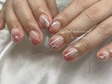 トータルビューティーローズ(Rose)/グラデーションネイル