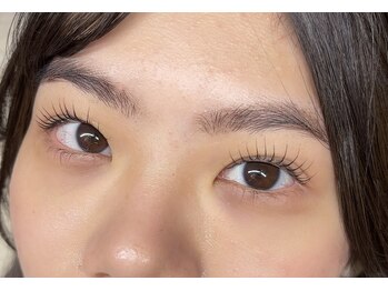 ボヌール 麻布十番店(Bonheur)/上下まつげパーマ