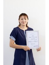 整体院札希 いわき店(さつき) 青柳 エリ