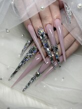 ネイルサロン ウィズ(Nail Salon Wiz)/スカルプ2枚MAX