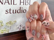 イズモンネイル(izmon nail)/ 持ち込みアート10本