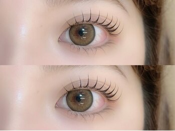 ルピナス バイ ワンズ 海老名店(Lupines by ONE'S)/自まつげ風で存在感UP★